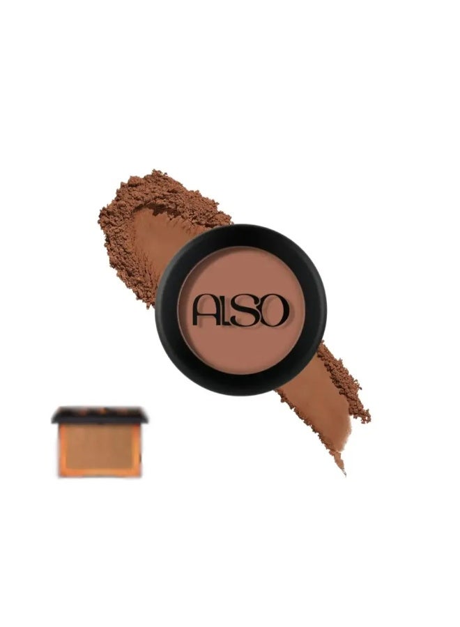 ALSO Golden Touch Bronze ALSO Cosmetics - Image 1